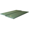 Коврик самонадувающийся ALEXIKA DOUBLE COMFORT темно-зеленый 9354.7591