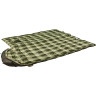 Мешок спальный ALEXIKA SIBERIA WIDE PLUS левый 9254.01072